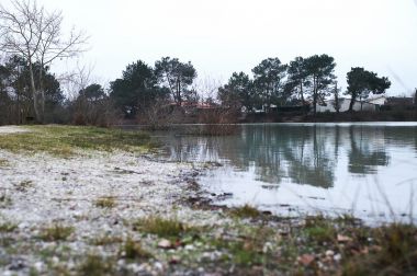Etang de Paloumey   Bord de l'eau - Ali Koç Photographe.